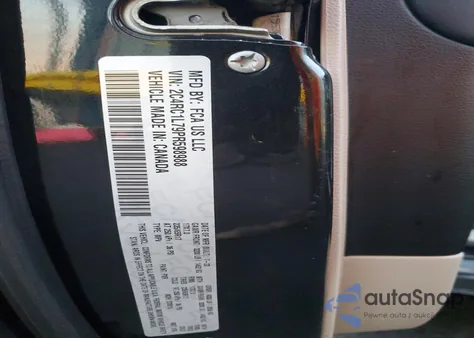 2023 Chrysler Pacifica Hybrid Touring L из США, поврежденный, VIN 2C4RC1L79PR598988